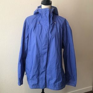 L.L. Bean Rain Jacket